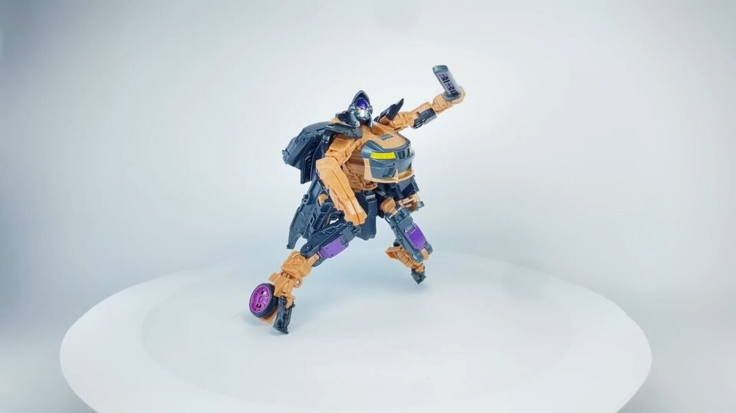 Image Of Transformers Rise Of The Beasts Nightbird Toy   (17 of 20)